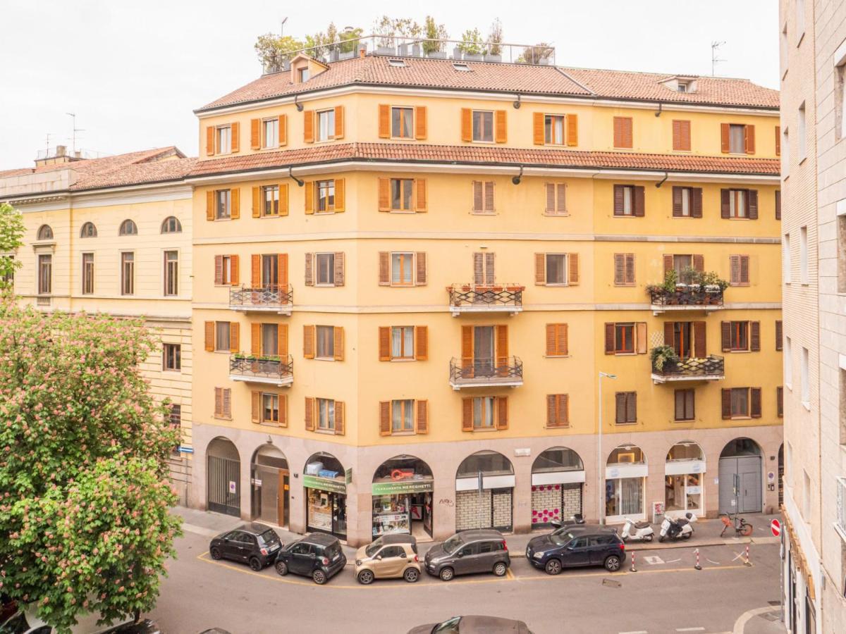 The Best Rent - Apartment With Balcony In Milan Downtown Milão Exterior foto