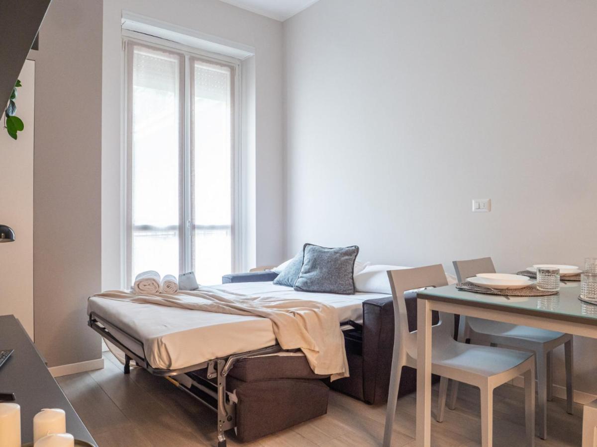 The Best Rent - Apartment With Balcony In Milan Downtown Milão Exterior foto