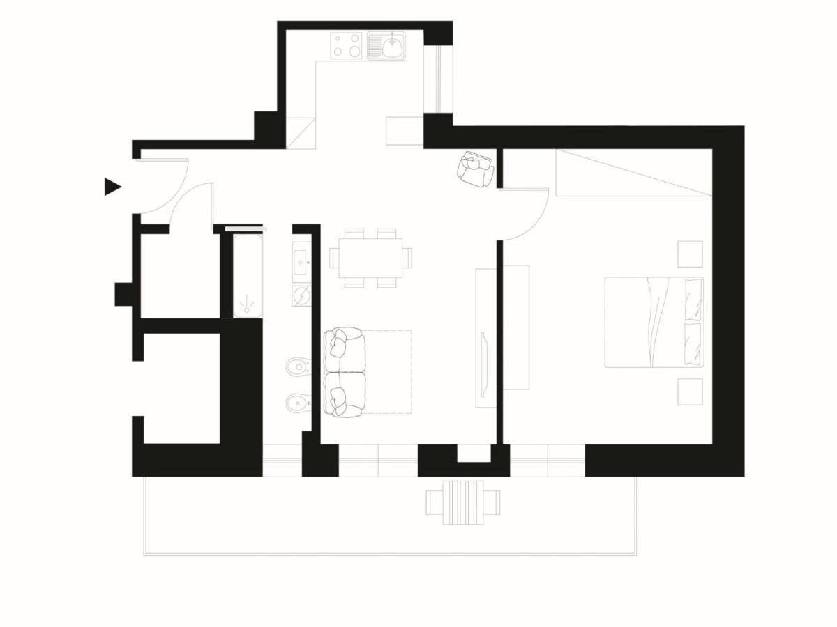 The Best Rent - Apartment With Balcony In Milan Downtown Milão Exterior foto